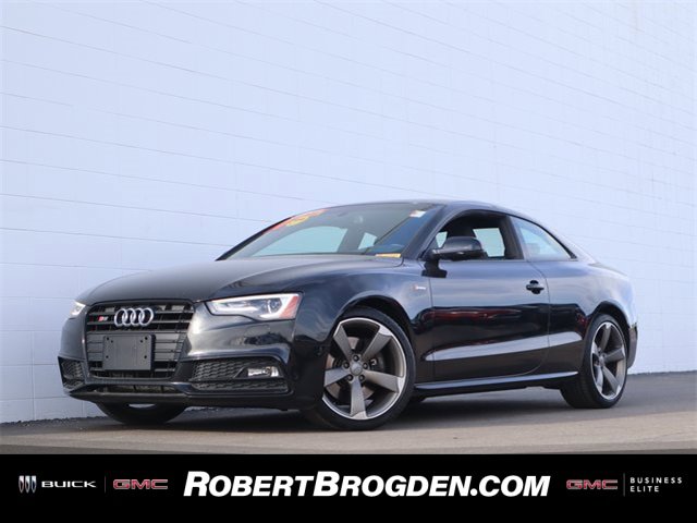 Used 2014 Audi S5 Prestige image 1