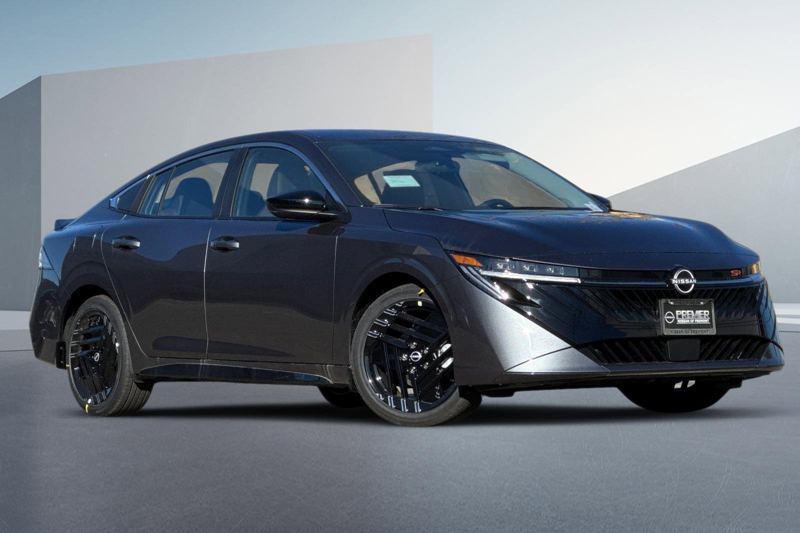 New 2026 Nissan Sentra SR w/ Floor Mat Package video 2