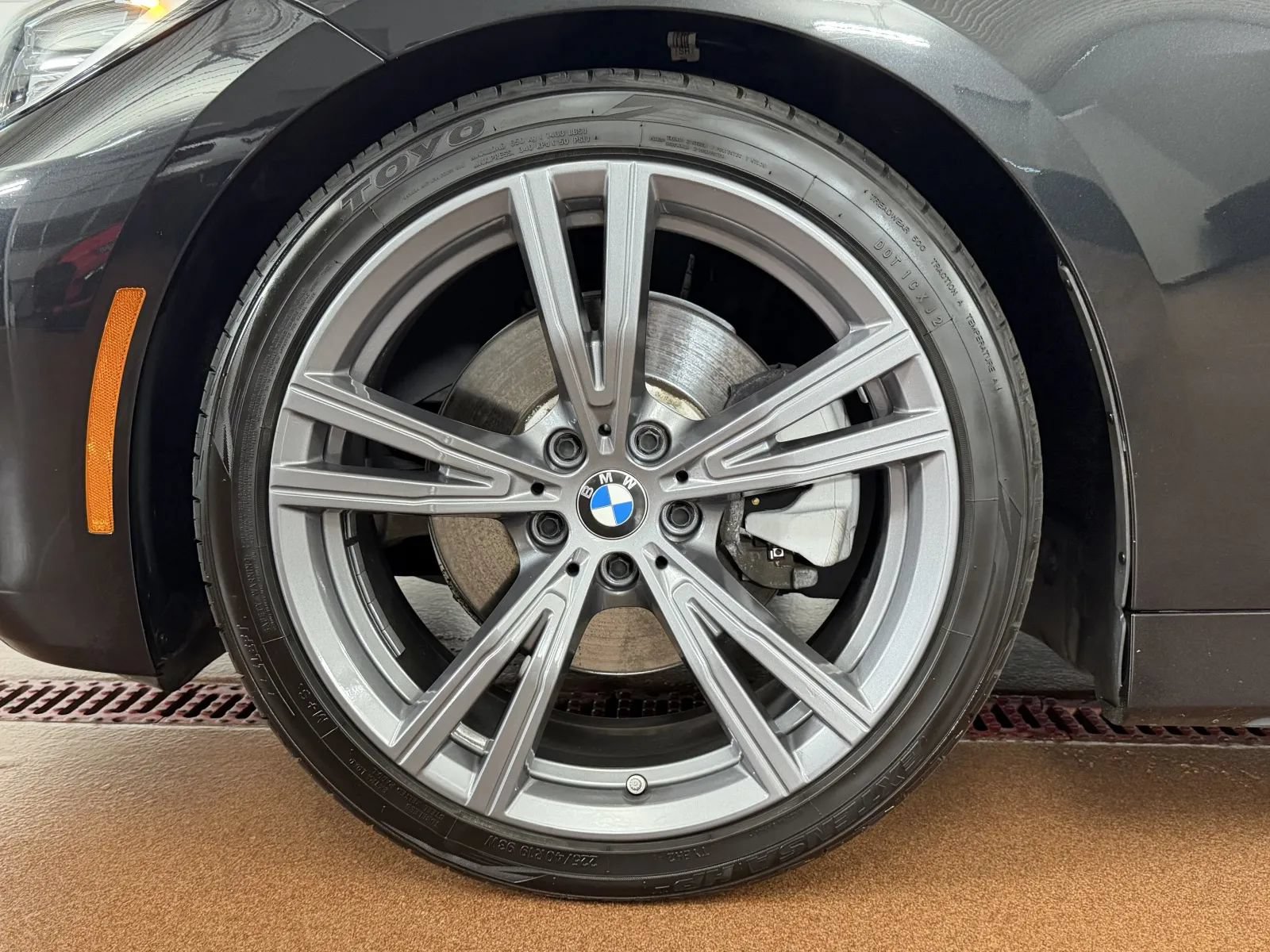 Used 2021 BMW 430i Coupe w/ Premium Package RWD image 8