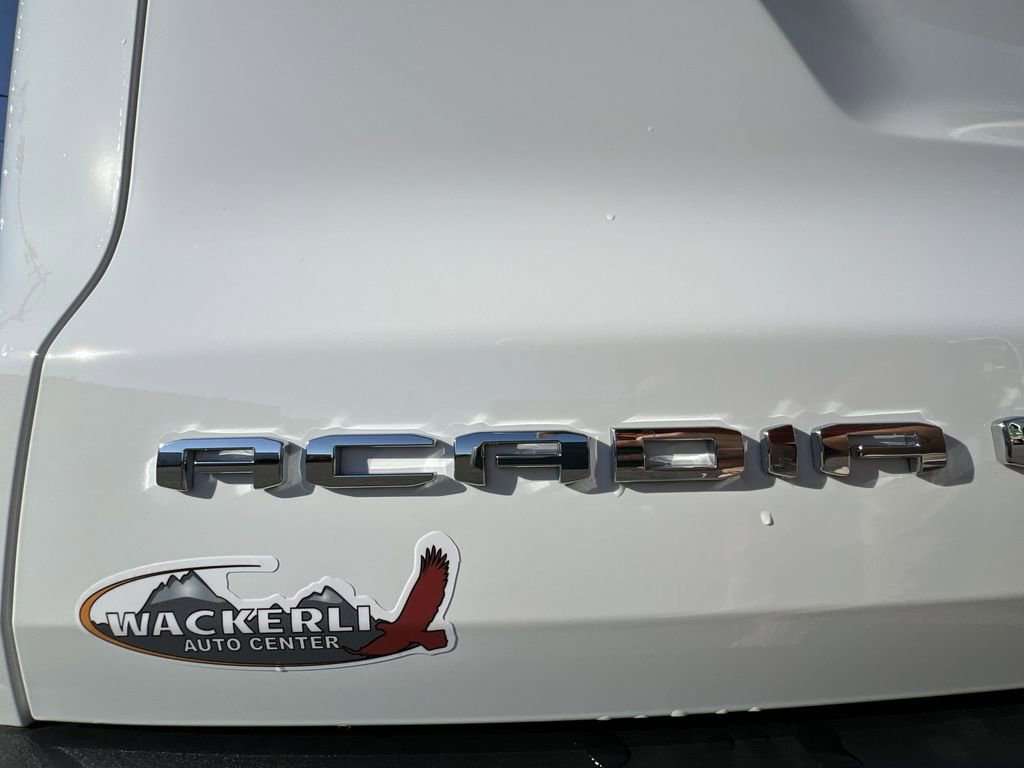 New 2025 GMC Acadia Elevation w/ LPO, Floor Liner Package image 32