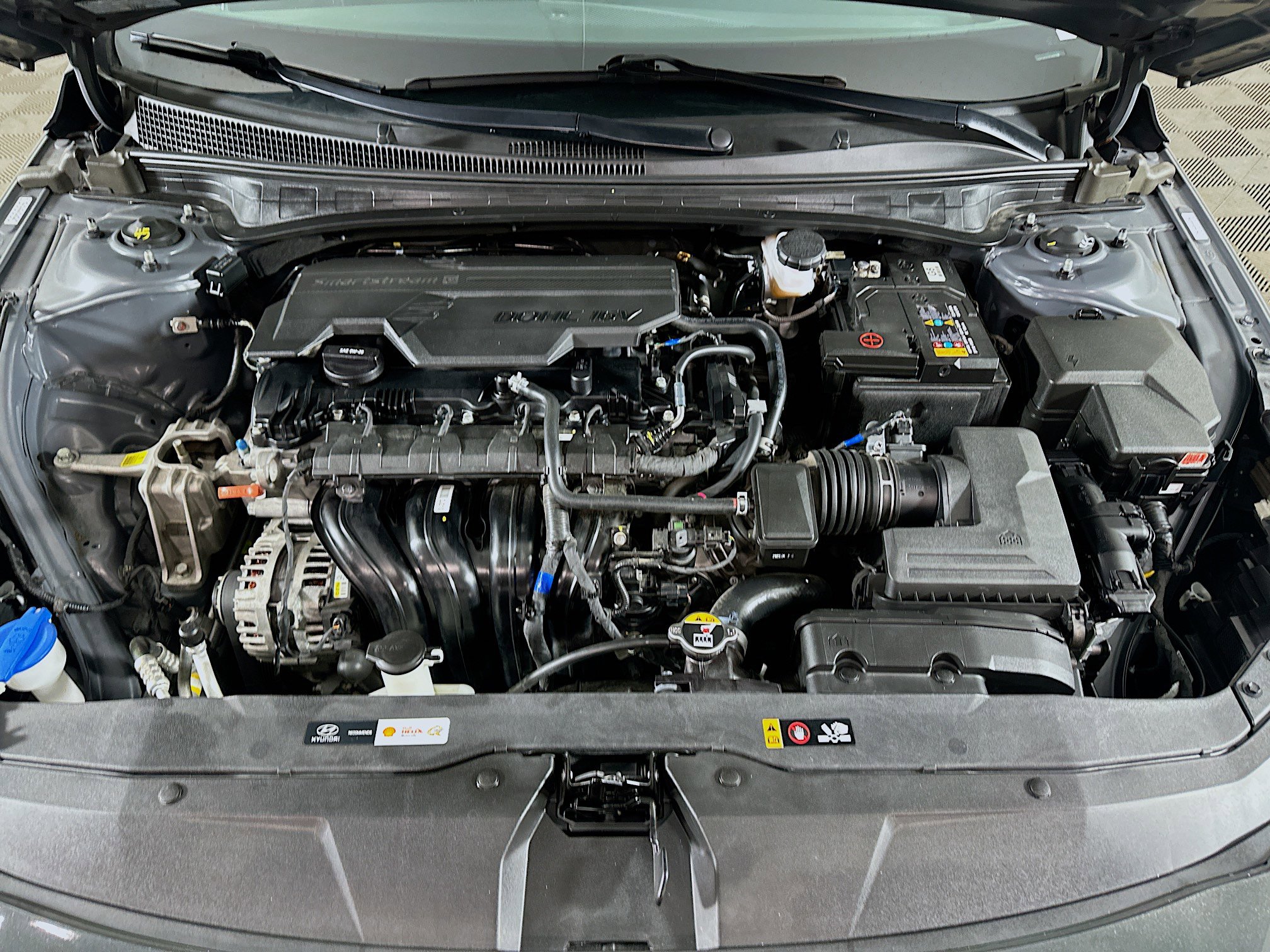 Used 2023 Hyundai Elantra SEL image 32