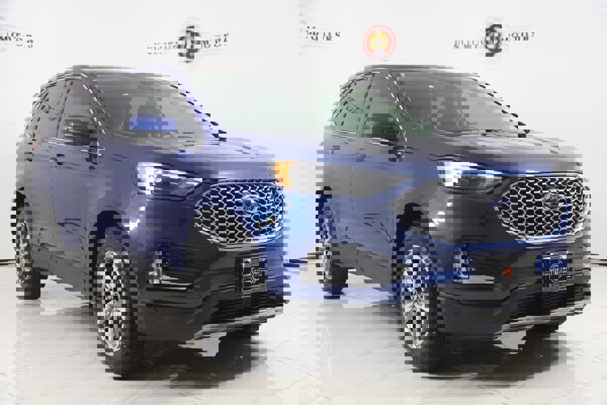 Used 2024 Ford Edge SEL w/ Convenience Package image 18