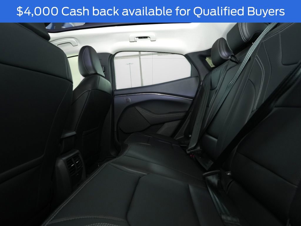 New 2025 Ford Mustang Mach-E Premium w/ Interior Protection Package image 24