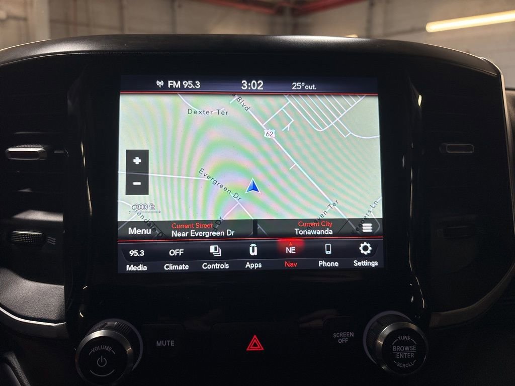 Certified 2021 RAM 1500 Big Horn image 13