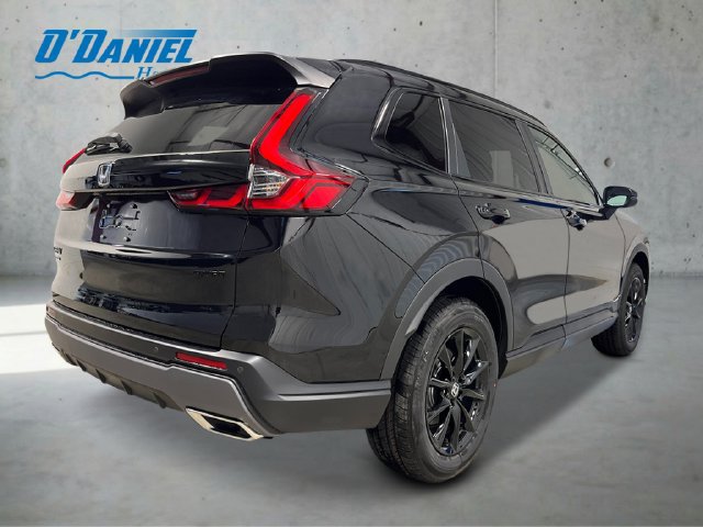 New 2027 Honda CR-V Sport-L image 5
