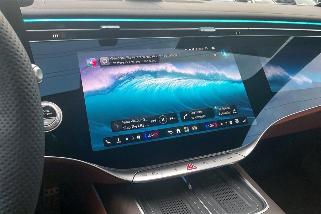 New 2027 Mercedes-Benz S 580 4MATIC Sedan image 7