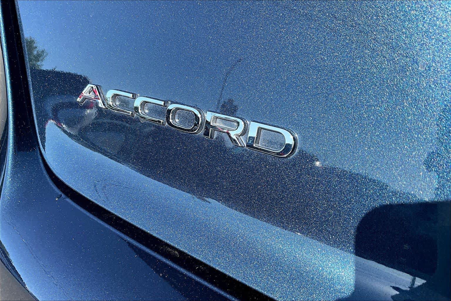 Used 2025 Honda Accord SE image 9