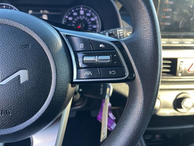 Certified 2024 Kia Forte LXS image 16