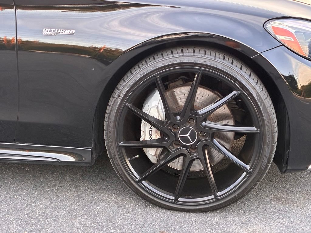 Used 2018 Mercedes-Benz C 43 AMG 4MATIC Cabriolet image 49
