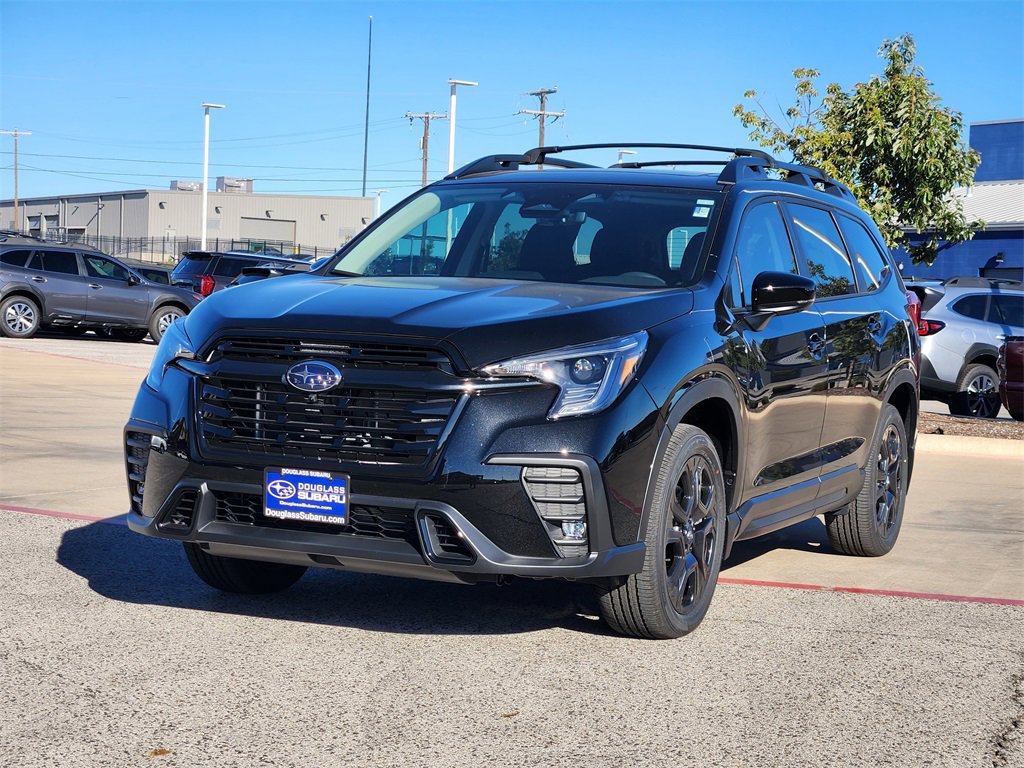 New 2025 Subaru Ascent Bronze Edition image 2