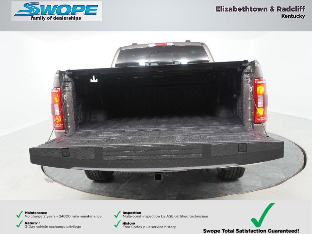 Certified 2023 Ford F150 XLT w/ Equipment Group 302A High image 26