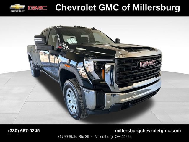 New 2026 GMC Sierra 3500 Pro w/ 1SA Pro Safety Plus Package AWD/4WD video 1