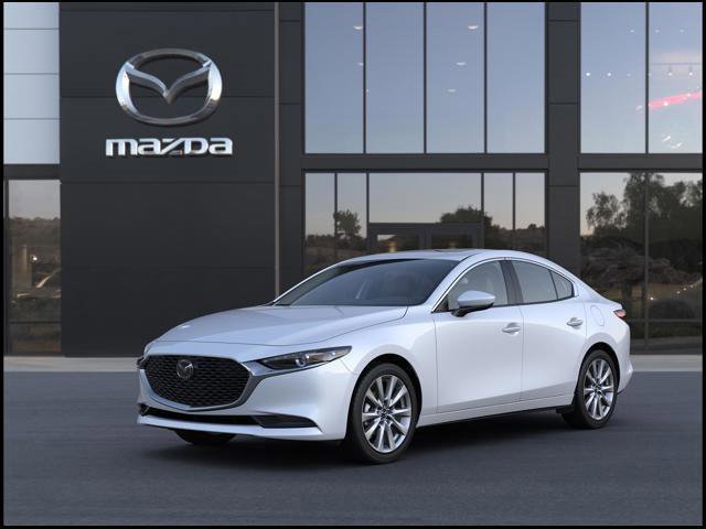 New 2026 MAZDA MAZDA3 2.5 S Sedan w/ Preferred Pkg