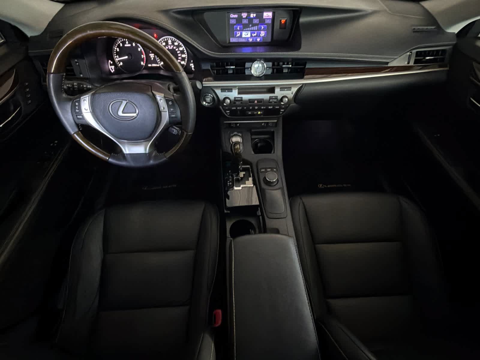 Used 2013 Lexus ES 350 w/ Premium Pkg FWD image 3