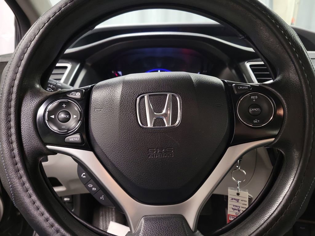 Used 2013 Honda Civic LX image 17