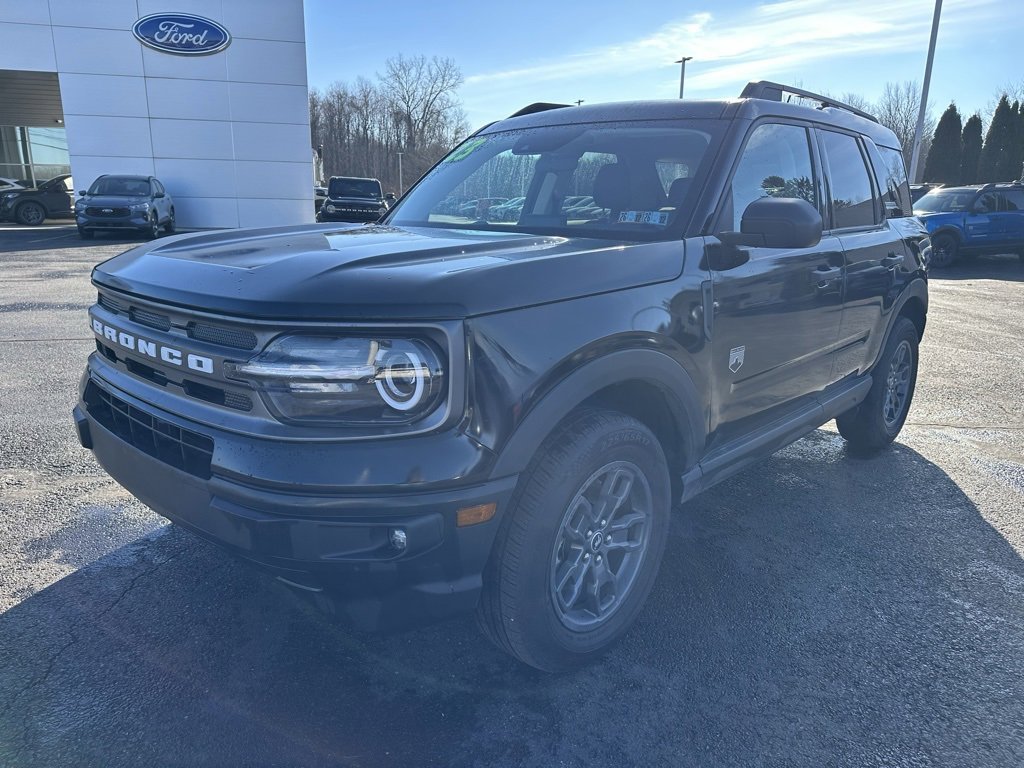 Used 2023 Ford Bronco Sport Big Bend w/ Convenience Package