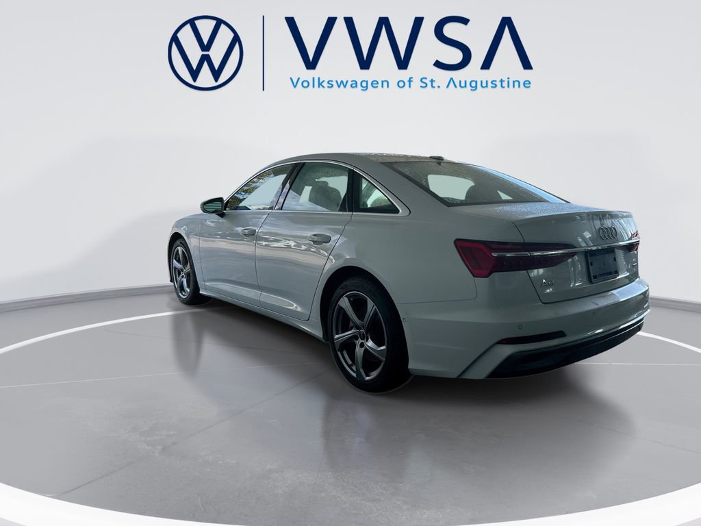 Used 2024 Audi A6 Premium Plus image 6