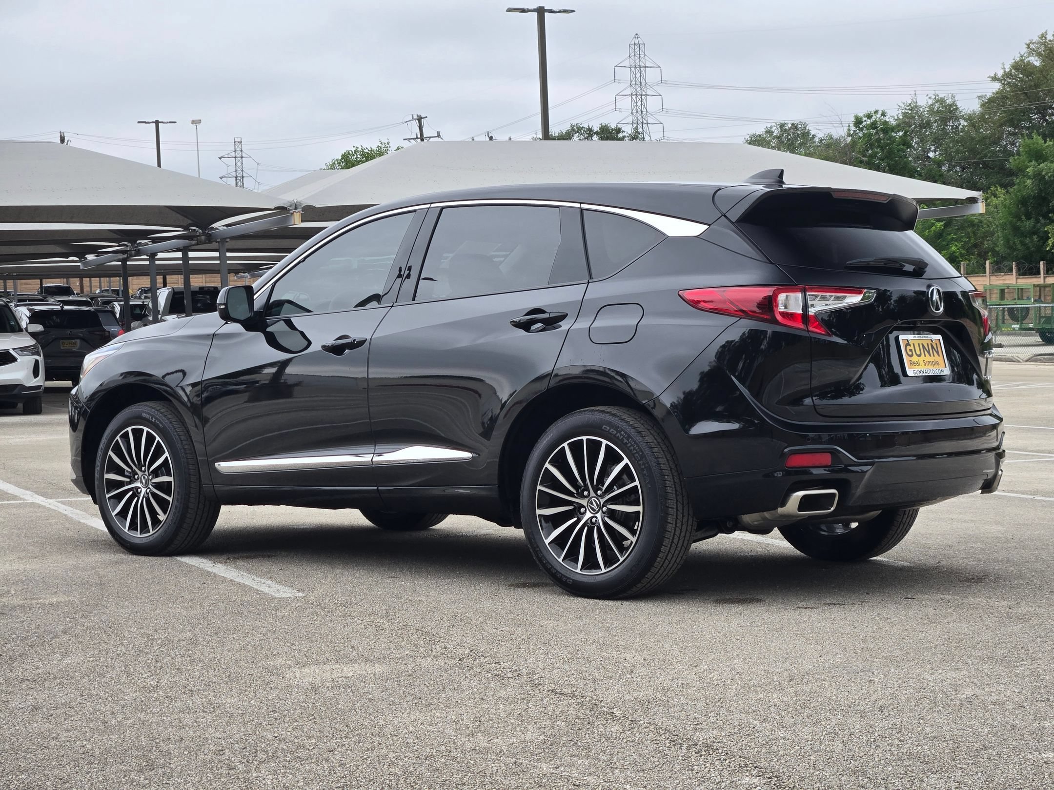 New 2026 Acura RDX SH-AWD w/ Advance Package image 6