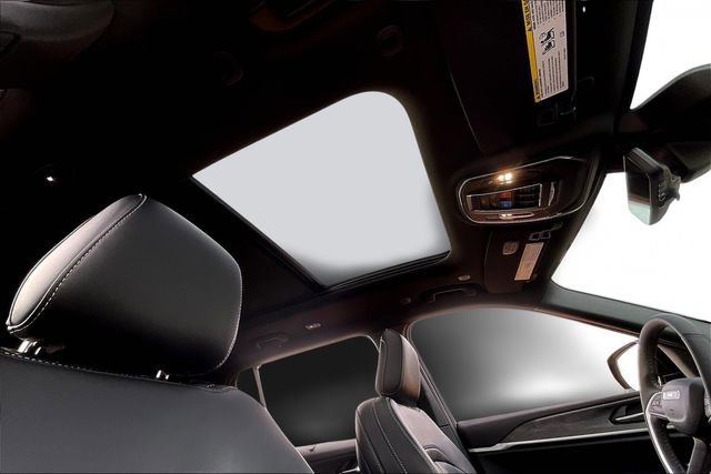 Used 2025 Jeep Grand Cherokee L Limited w/ Luxury Tech Group II image 20