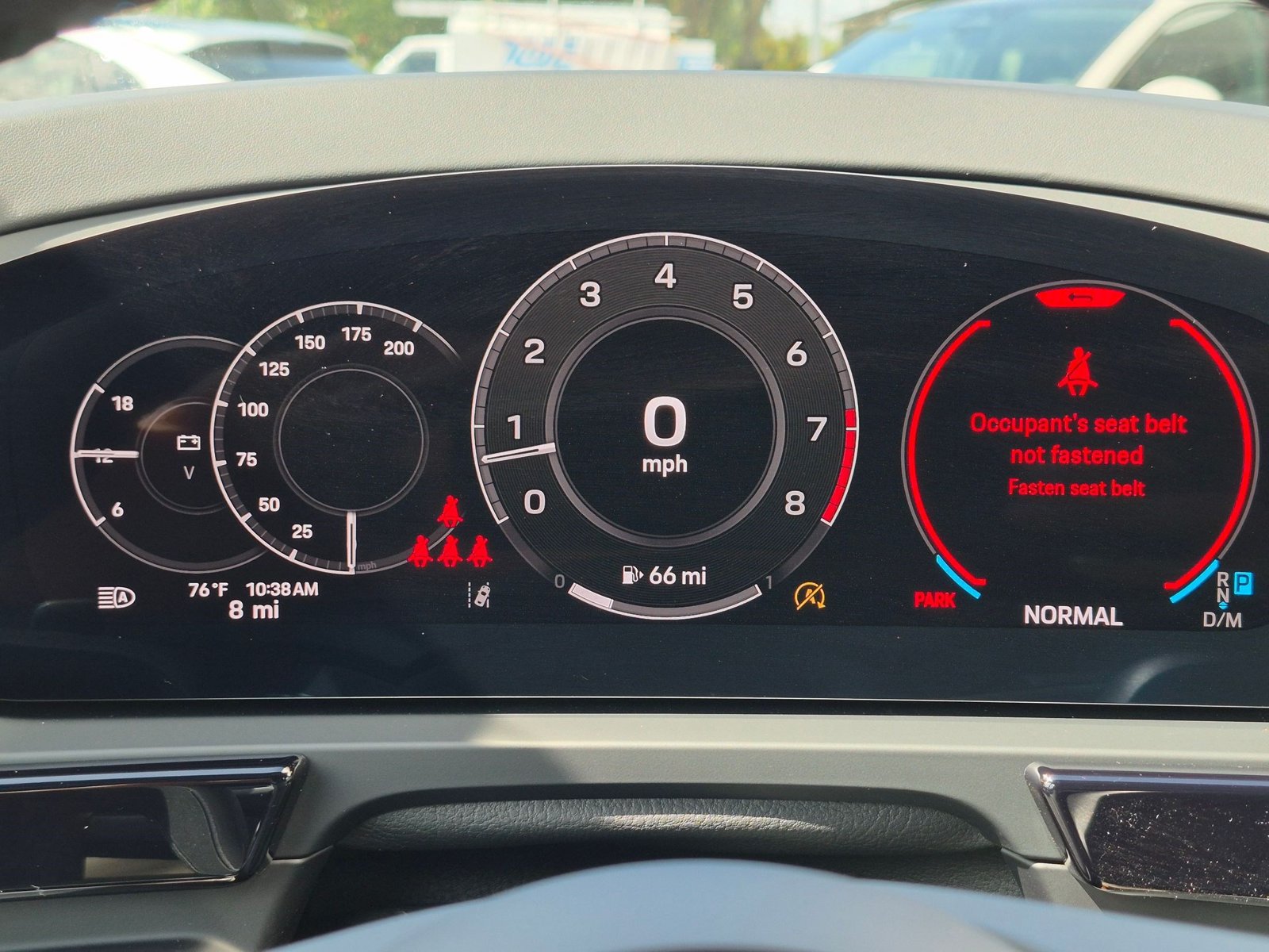 New 2026 Porsche Cayenne S AWD/4WD image 17
