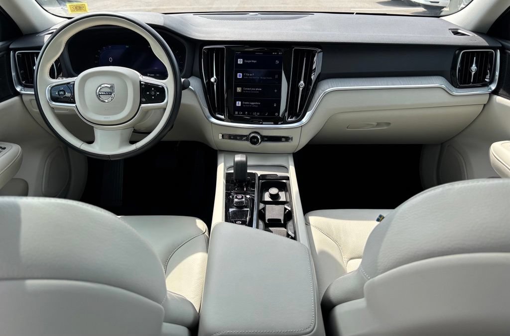 Certified 2024 Volvo S60 B5 Plus w/ Climate Package AWD/4WD image 6