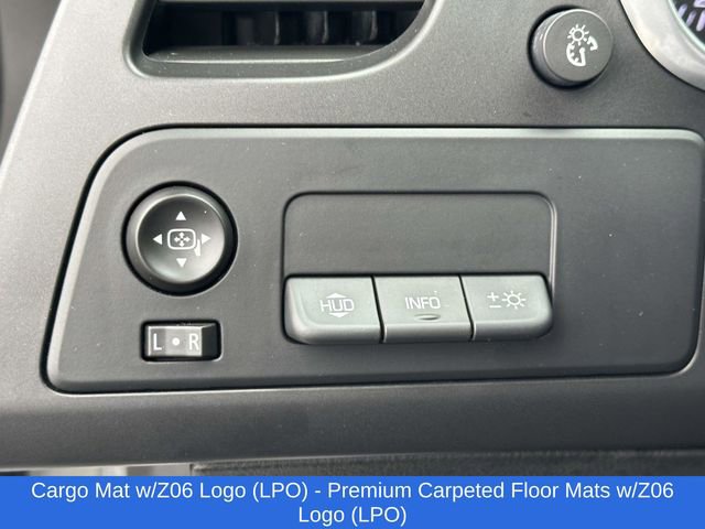 Used 2016 Chevrolet Corvette Z06 w/ 3LZ Preferred Equipment Group image 18