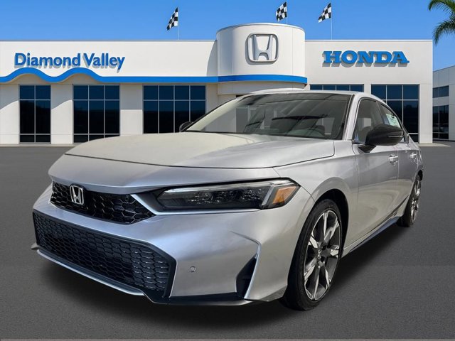 New 2026 Honda Civic Sport Touring image 7