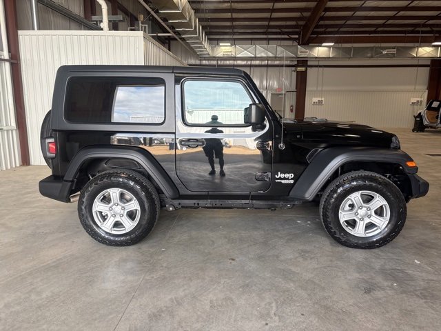 Used 2020 Jeep Wrangler Sport