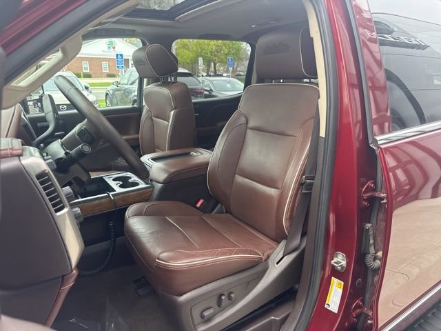 Used 2015 Chevrolet Silverado 2500 High Country AWD/4WD image 7