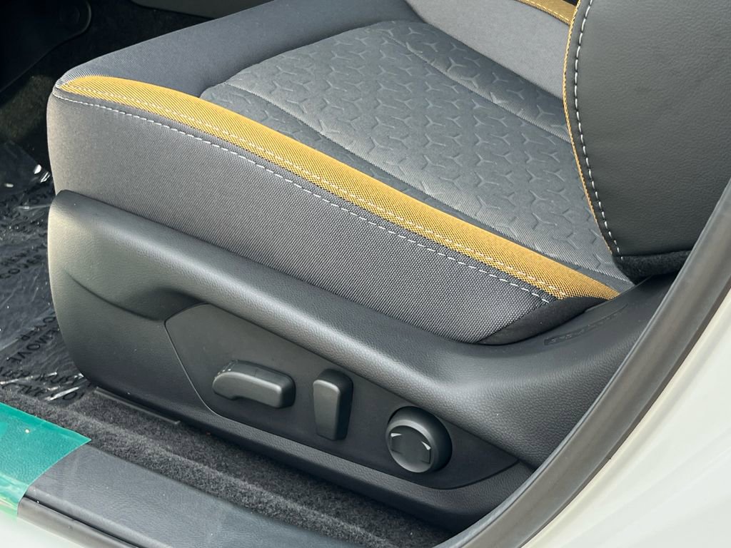 New 2025 Subaru Crosstrek 2.5i Sport image 17