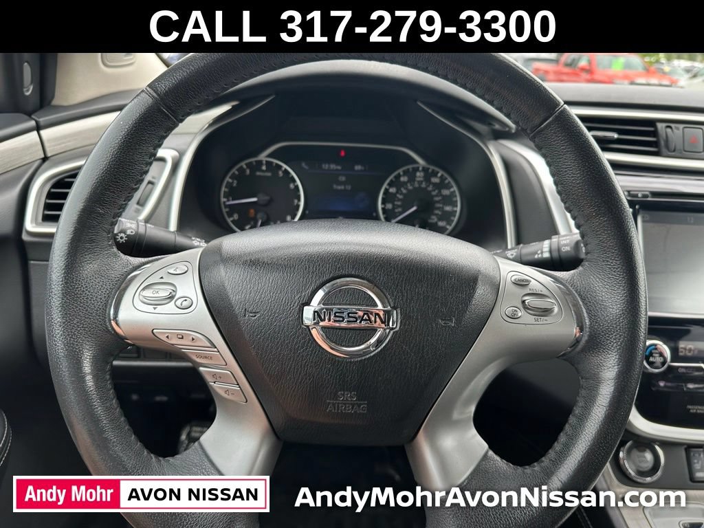 Used 2017 Nissan Murano SL w/ Cargo Package AWD/4WD image 20