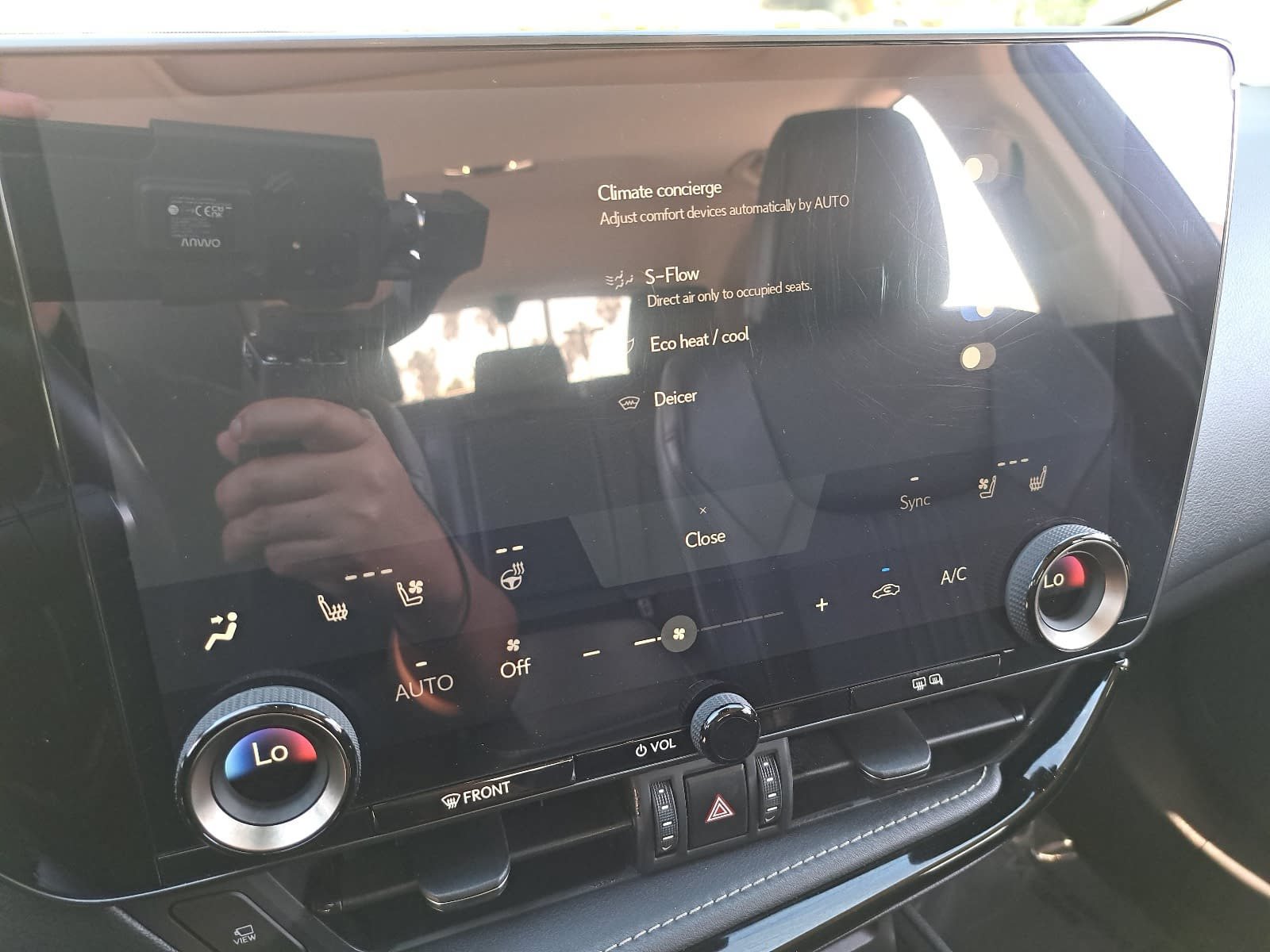 Used 2026 Lexus NX 350h AWD w/ Accessory Package (2T) image 27