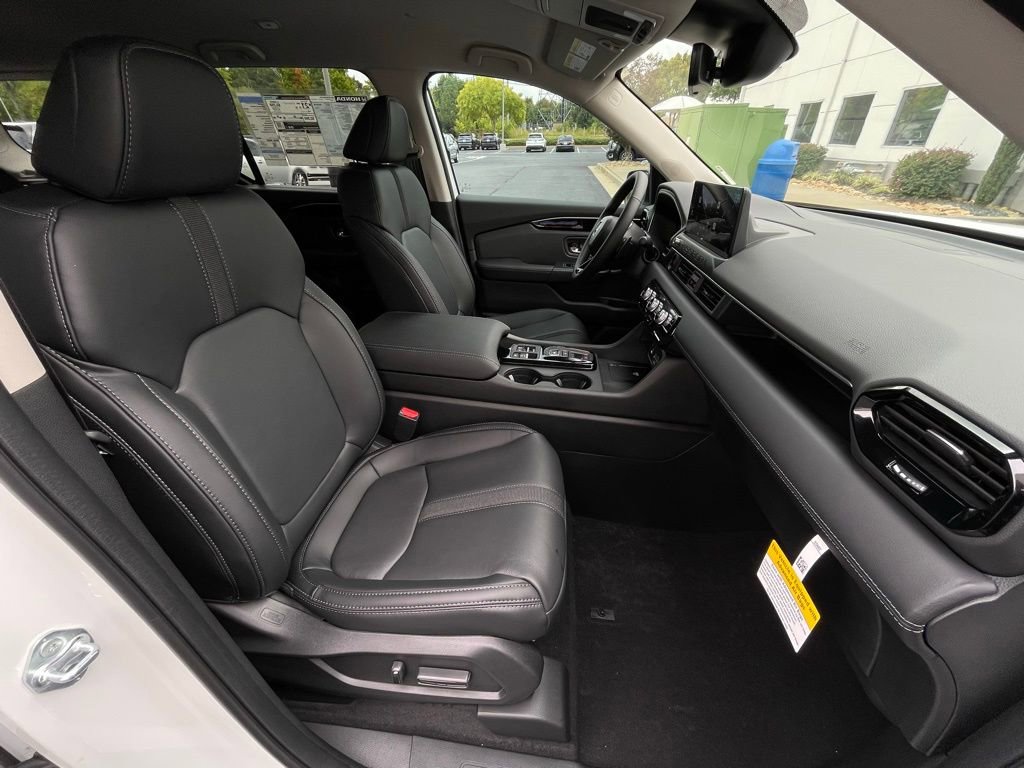 New 2026 Honda Passport RTL image 32