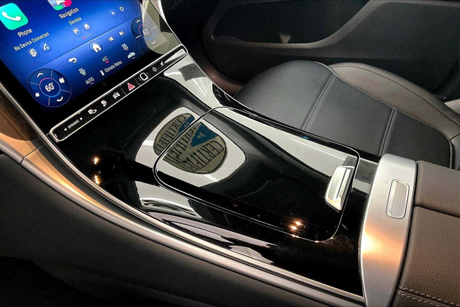 Certified 2025 Mercedes-Benz GLC 350e 4MATIC image 15