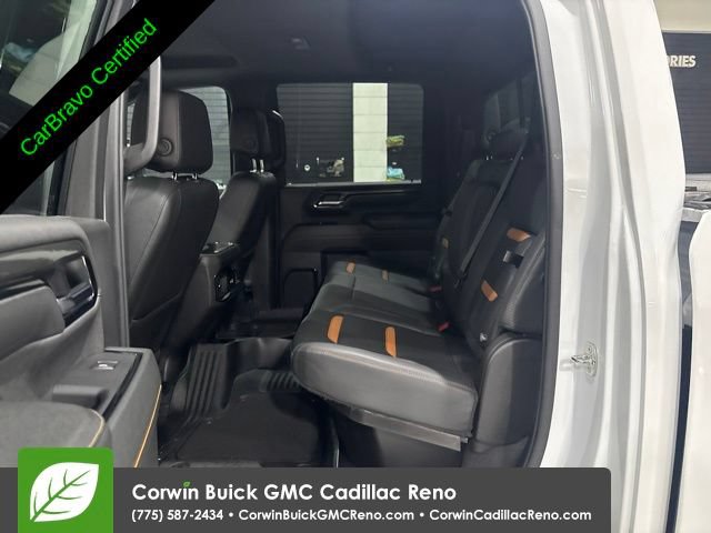 Certified 2024 GMC Sierra 2500 AT4 w/ AT4 Premium Plus Package AWD/4WD image 30