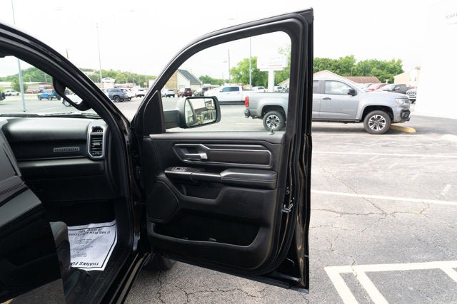 Used 2025 RAM 1500 Big Horn AWD/4WD image 14