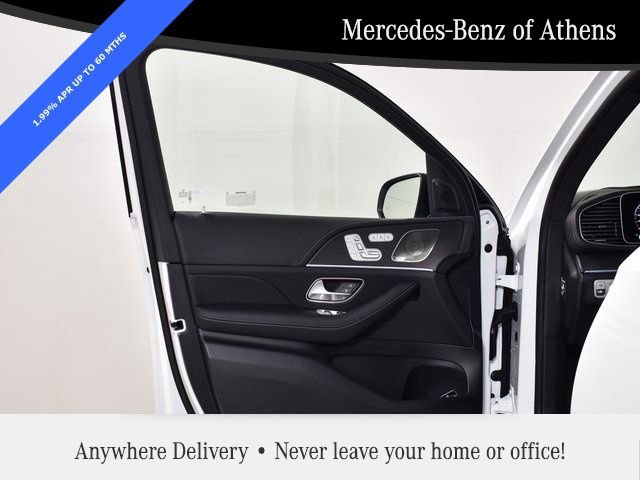 New 2025 Mercedes-Benz GLS 63 AMG 4MATIC image 15