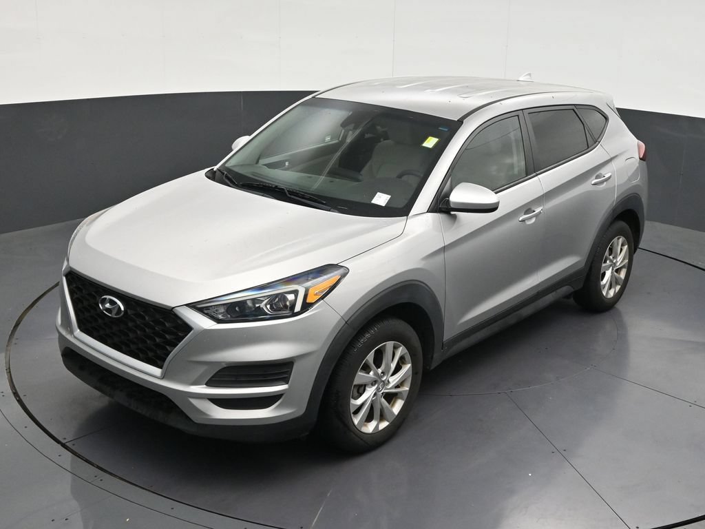 Used 2021 Hyundai Tucson SE FWD image 15