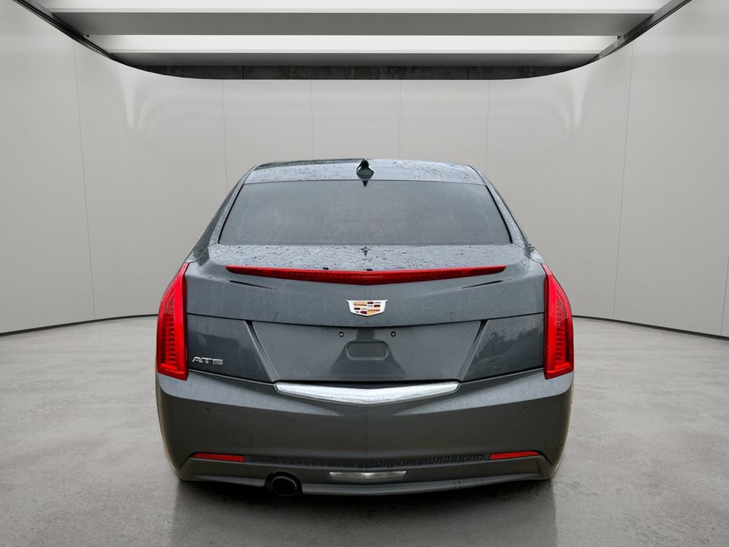 Used 2015 Cadillac ATS Luxury RWD image 4
