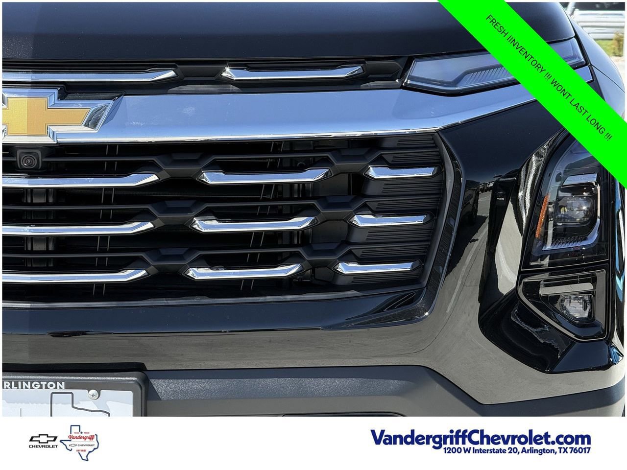 New 2026 Chevrolet Equinox LT w/ Safety and Technology Package FWD image 8