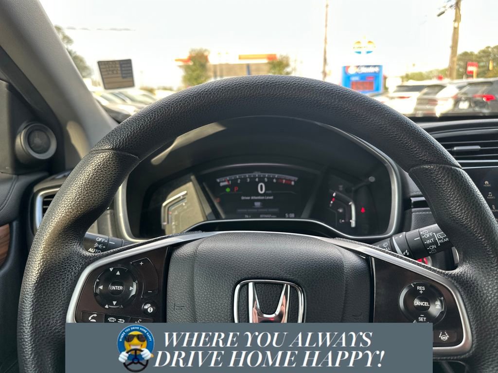 Used 2021 Honda CR-V EX image 12
