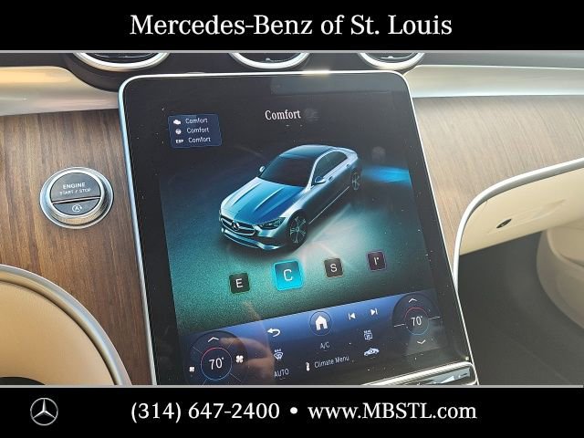 Certified 2025 Mercedes-Benz C 300 4MATIC Sedan image 29