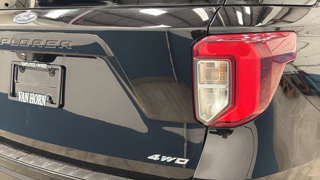 Used 2022 Ford Explorer ST-Line AWD/4WD image 41
