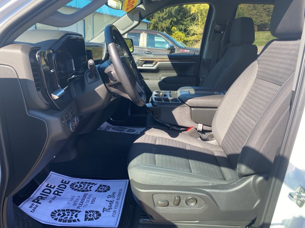 Certified 2022 Chevrolet Silverado 1500 LT image 18