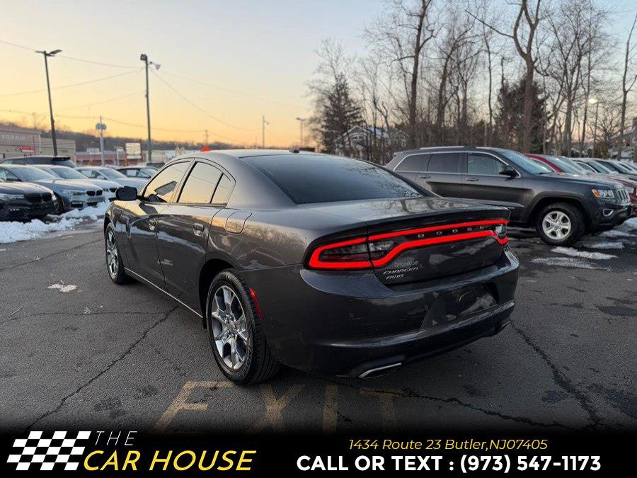 Used 2016 Dodge Charger SE w/ Popular Equipment Group AWD/4WD image 11