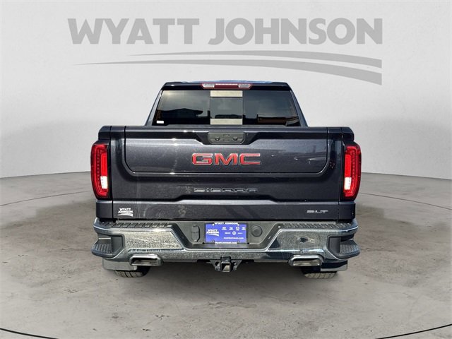 Used 2023 GMC Sierra 1500 SLT w/ SLT Convenience Package image 4