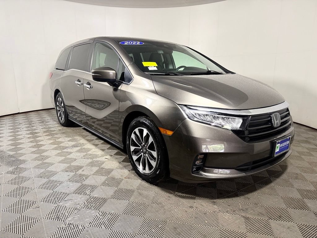 Used 2022 Honda Odyssey EX-L image 7
