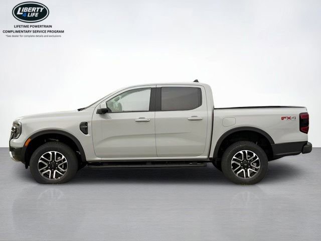 New 2026 Ford Ranger Lariat AWD/4WD image 5