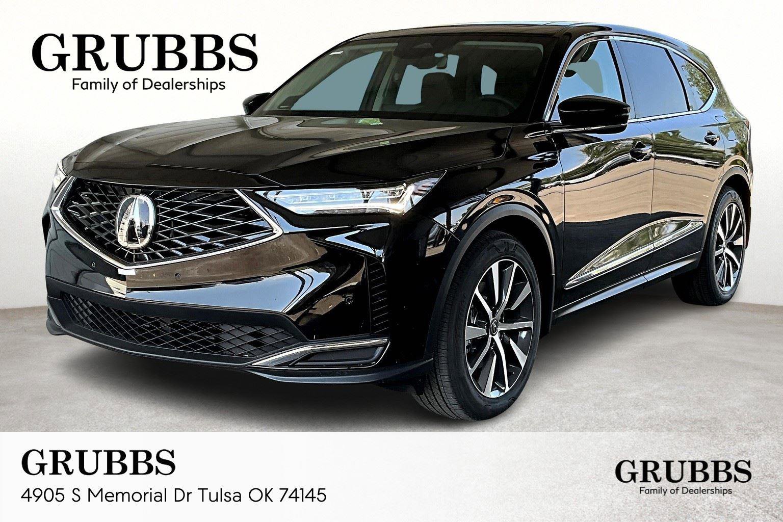 New 2026 Acura MDX FWD w/ Technology Package image 2