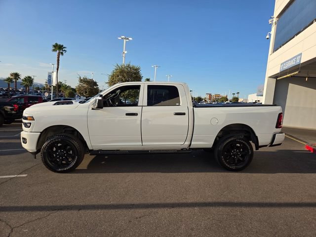 Used 2026 RAM 2500 Tradesman AWD/4WD image 3